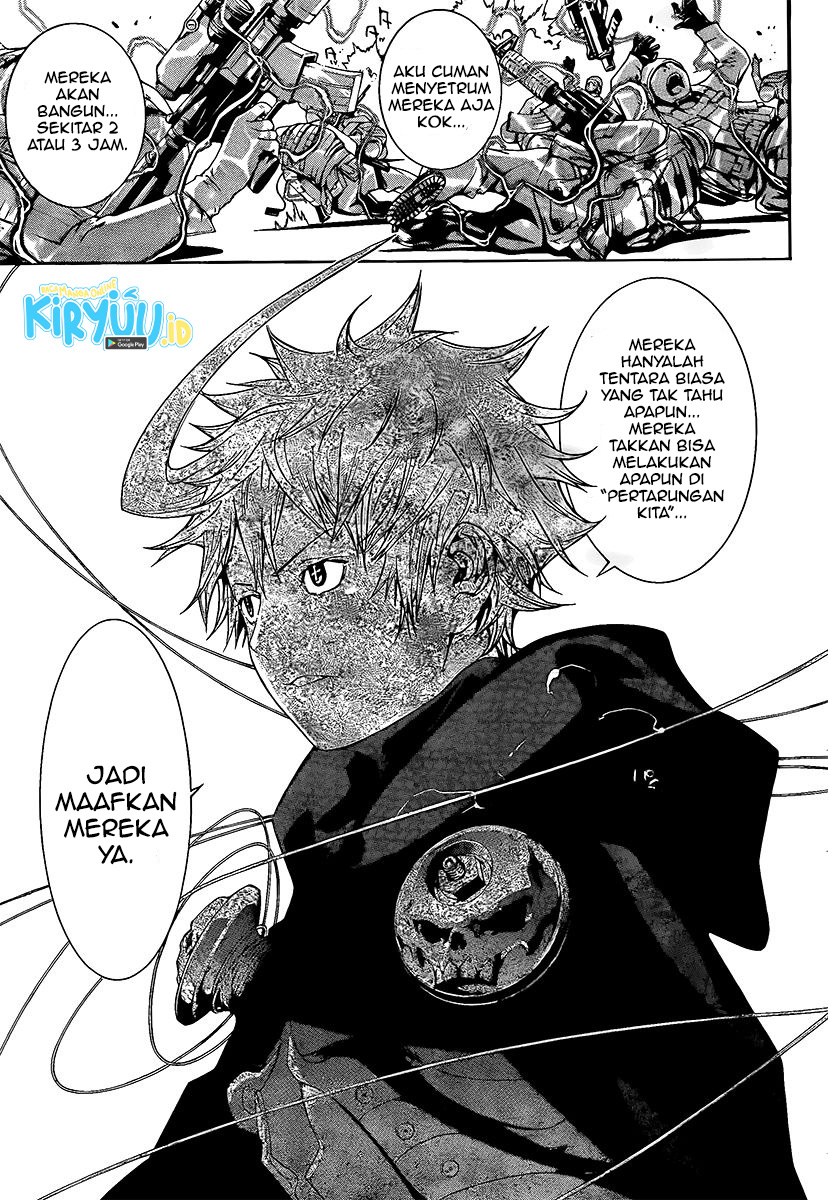 Air Gear Bab 269 halaman 17