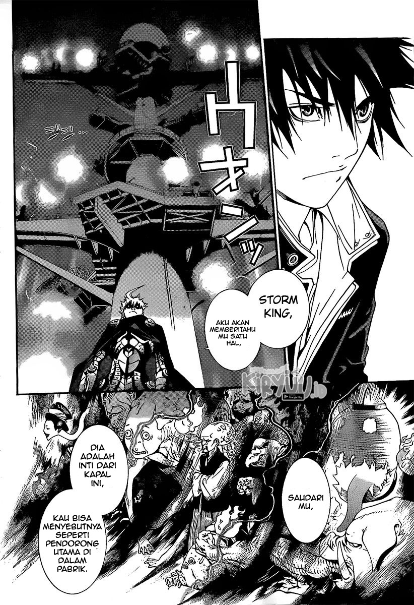 Air Gear Bab 269 halaman 18
