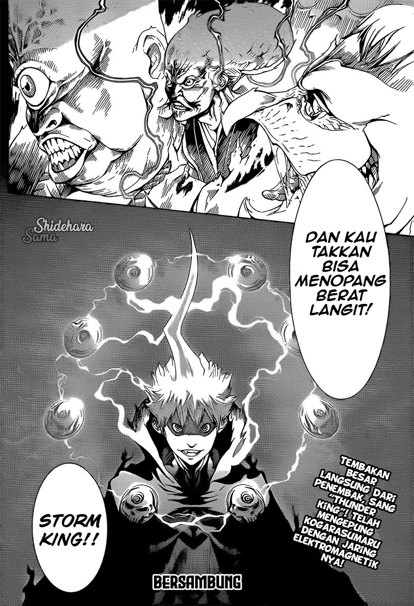 Air Gear Bab 269 halaman 20