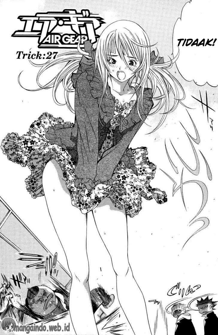 Air Gear Bab 27 halaman 4