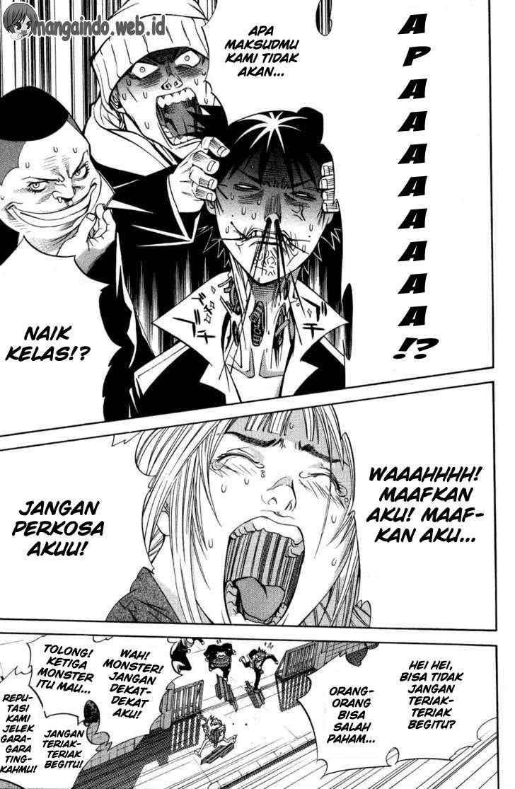 Air Gear Bab 27 halaman 9