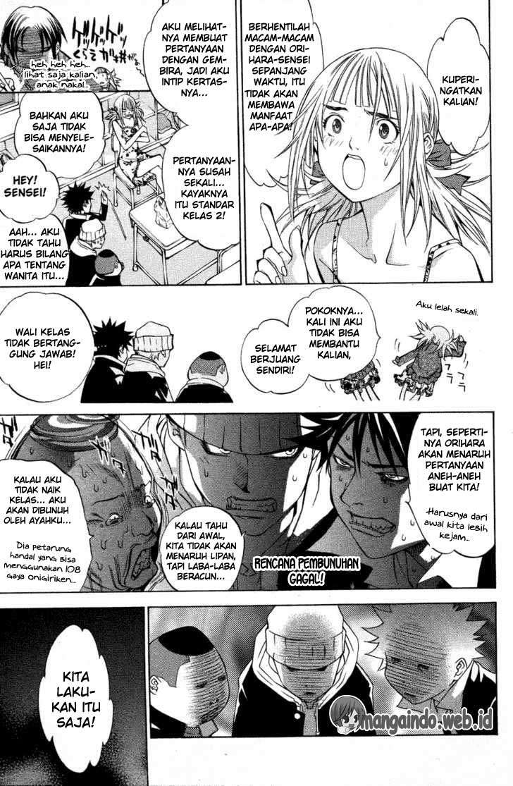 Air Gear Bab 27 halaman 11