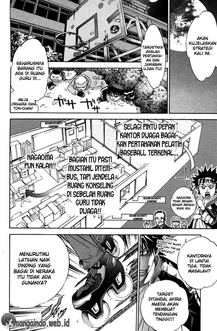 Air Gear Bab 27 halaman 14