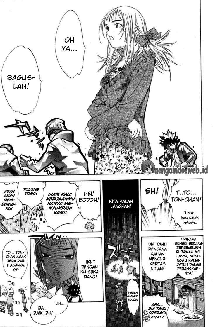 Air Gear Bab 27 halaman 15