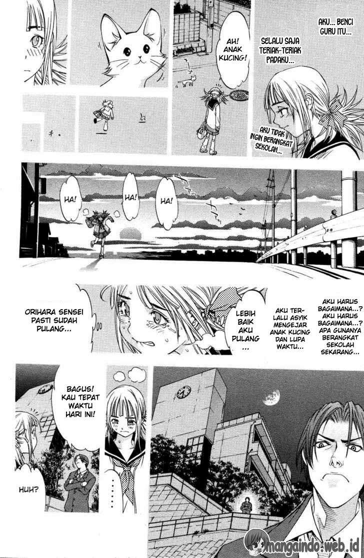 Air Gear Bab 27 halaman 18