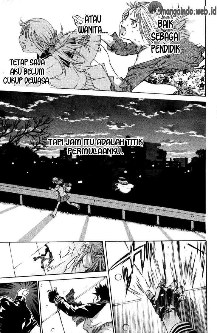 Air Gear Bab 27 halaman 21