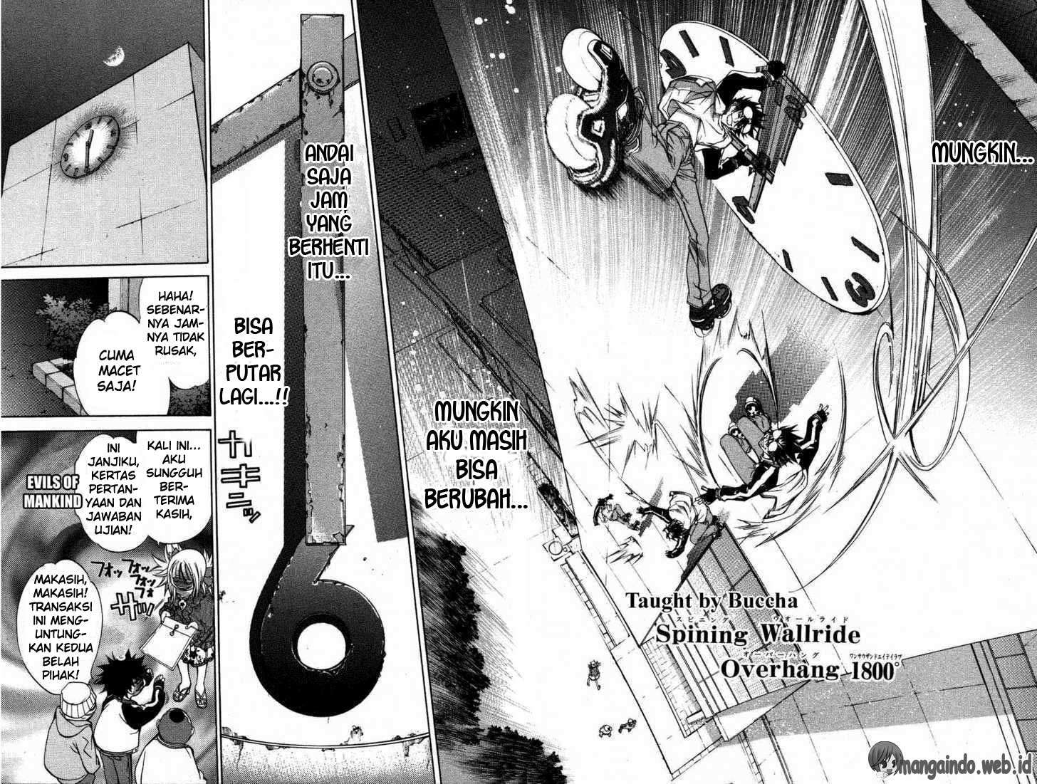 Air Gear Bab 27 halaman 22