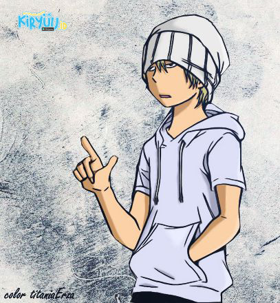 Air Gear chapter 270 halaman 4