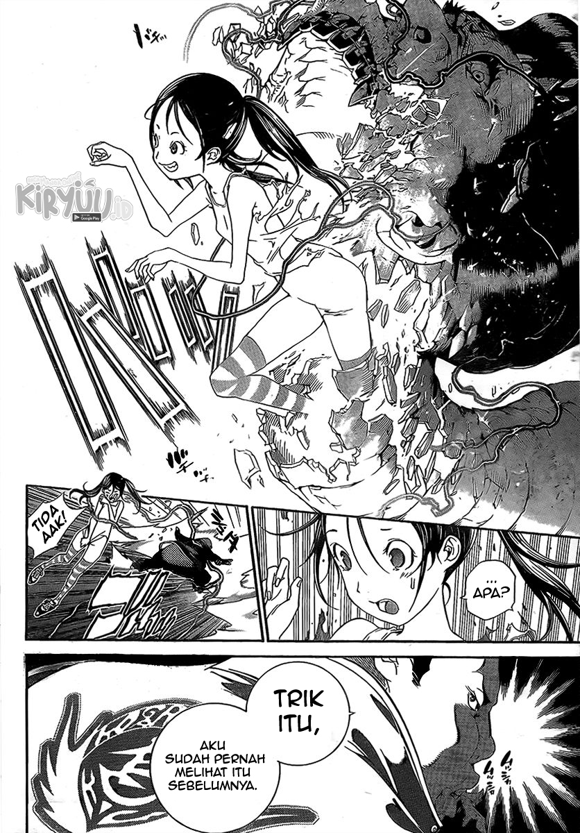 Air Gear chapter 270 halaman 7