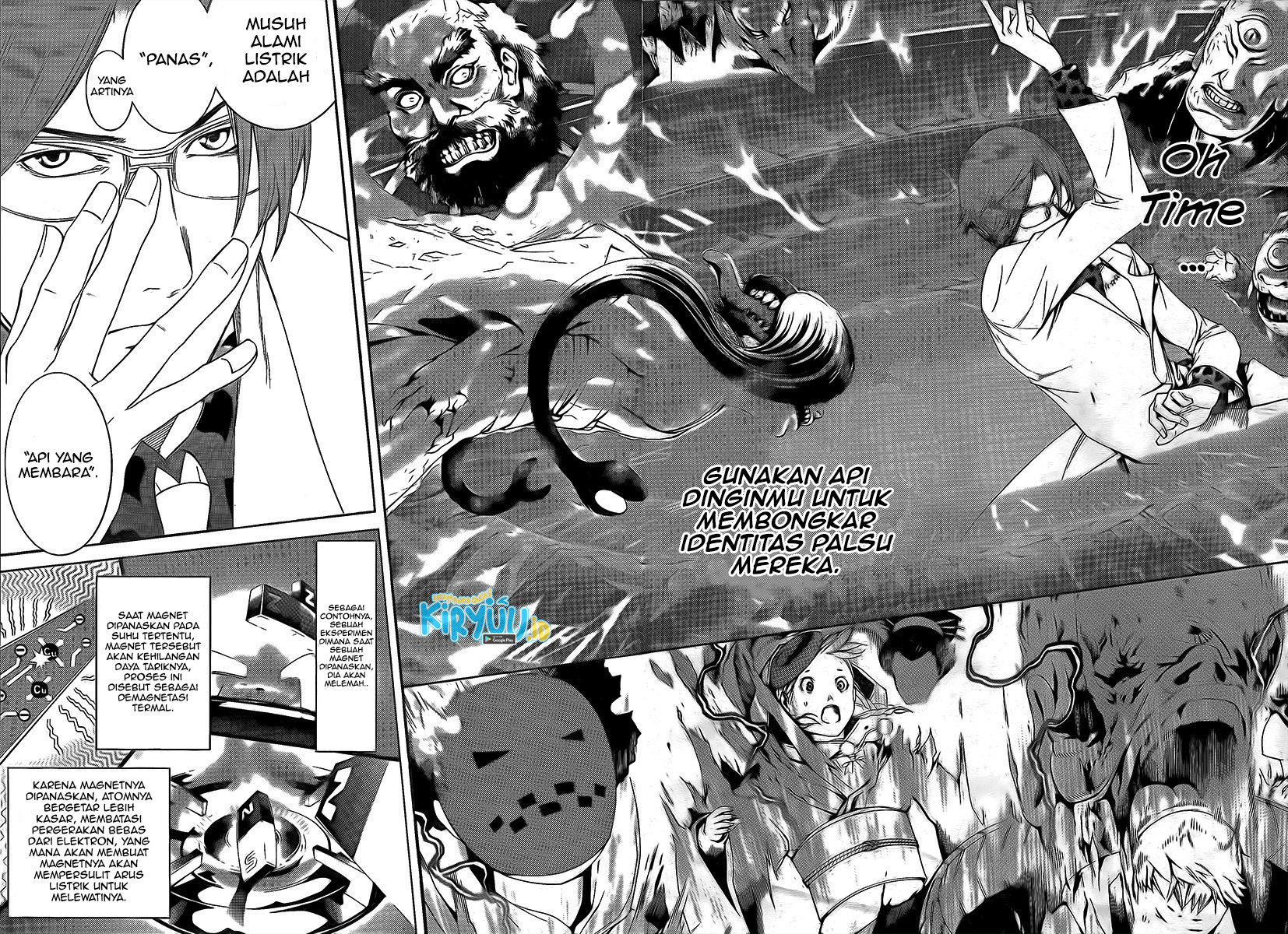 Air Gear chapter 270 halaman 9