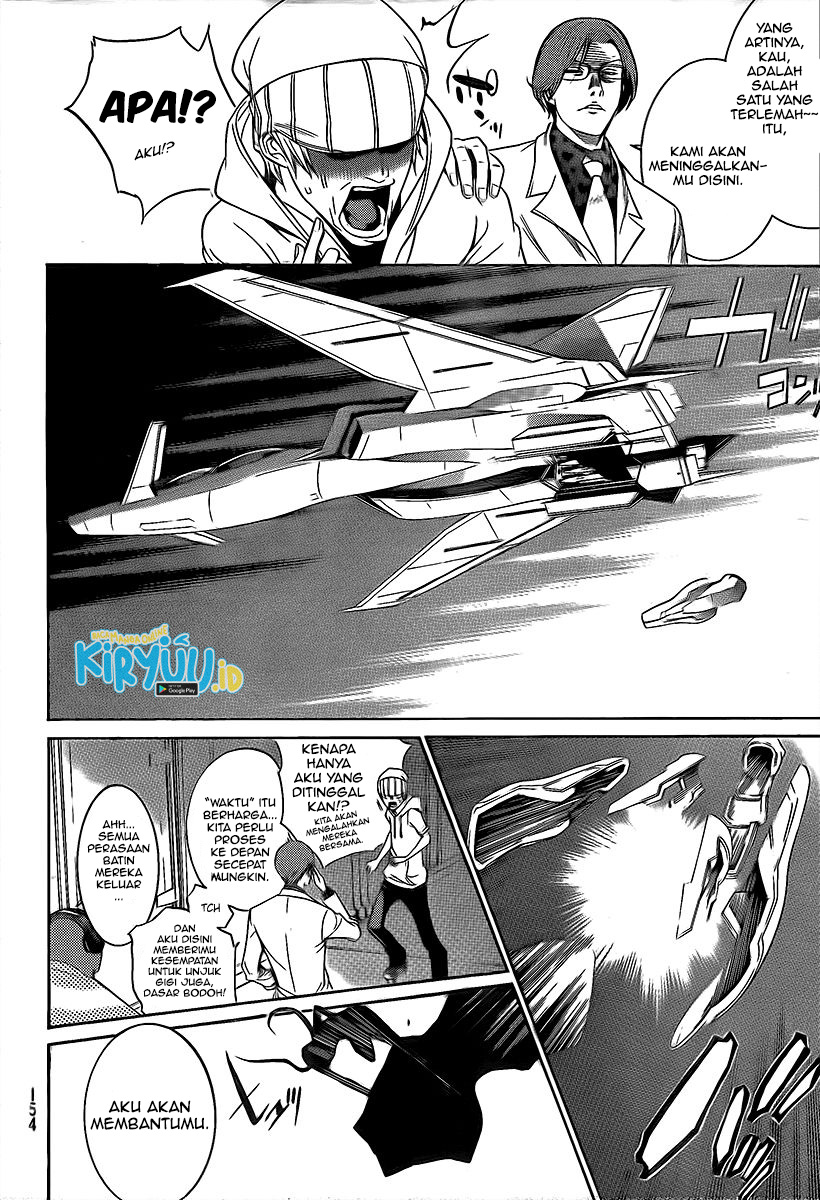 Air Gear chapter 270 halaman 10