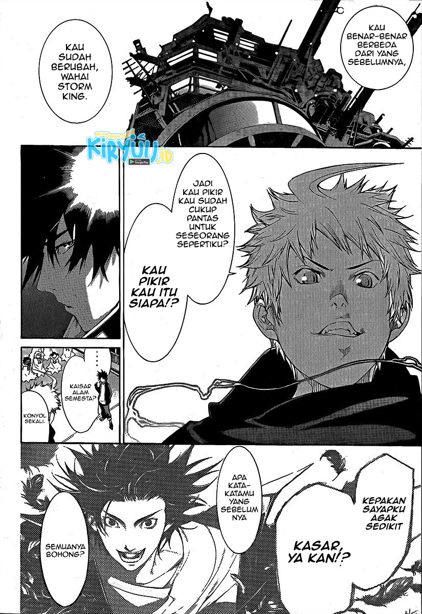 Air Gear chapter 270 halaman 12