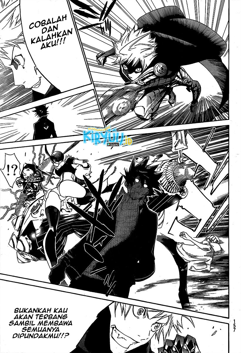 Air Gear chapter 270 halaman 13