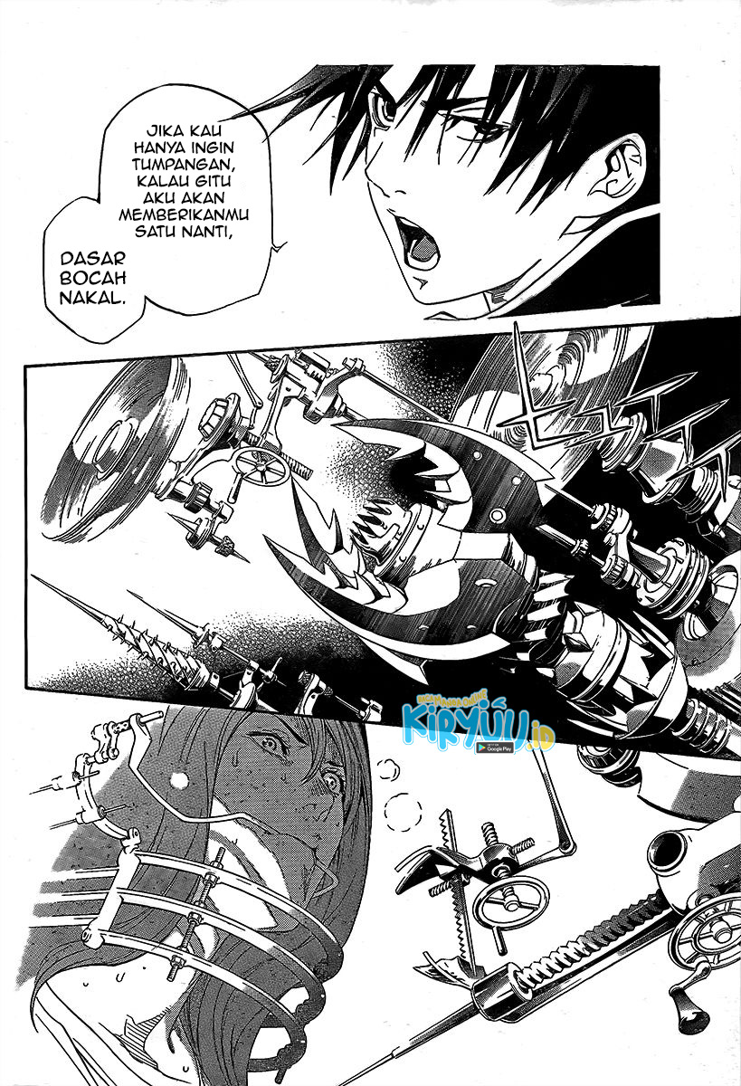 Air Gear chapter 270 halaman 14