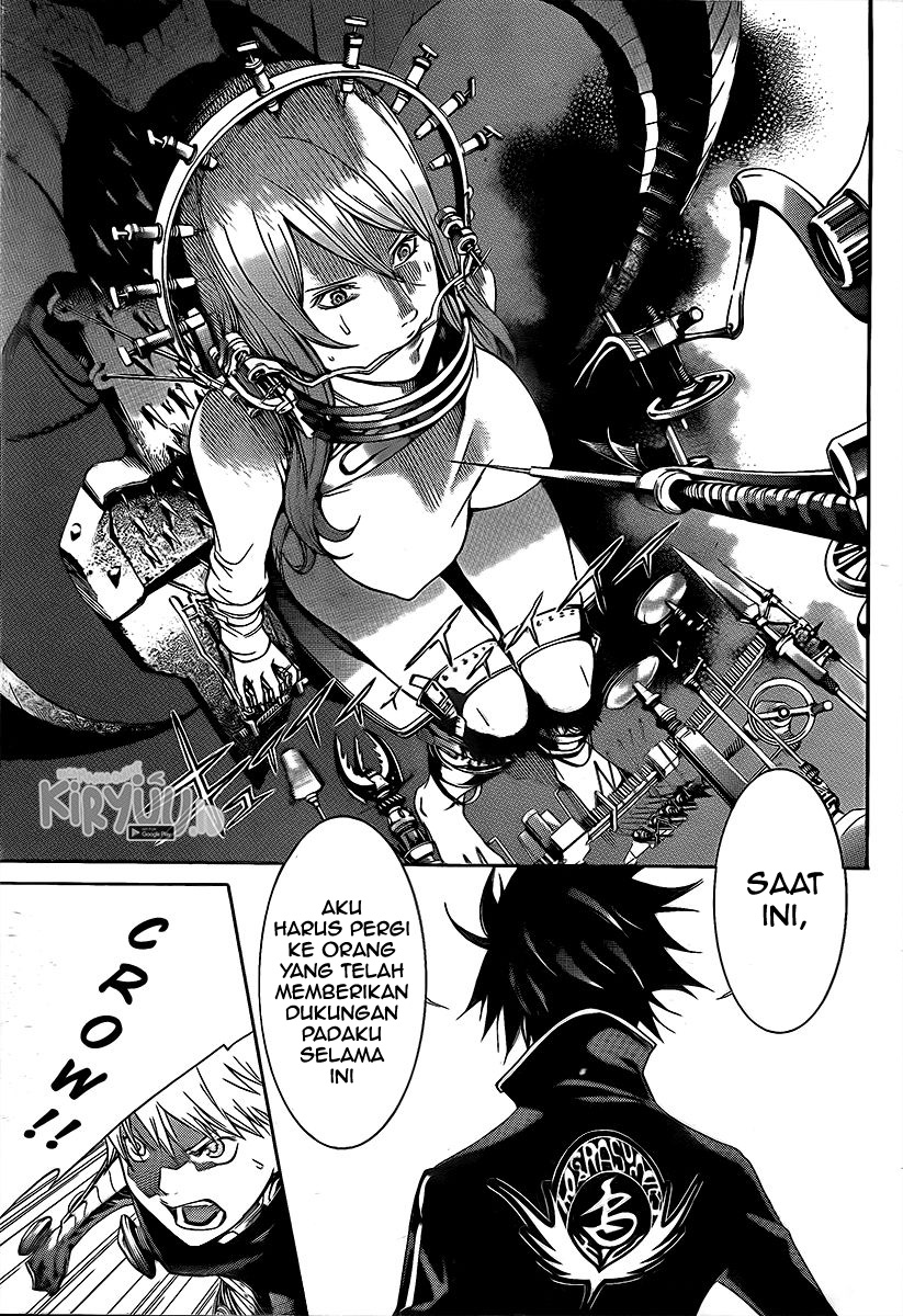 Air Gear chapter 270 halaman 15