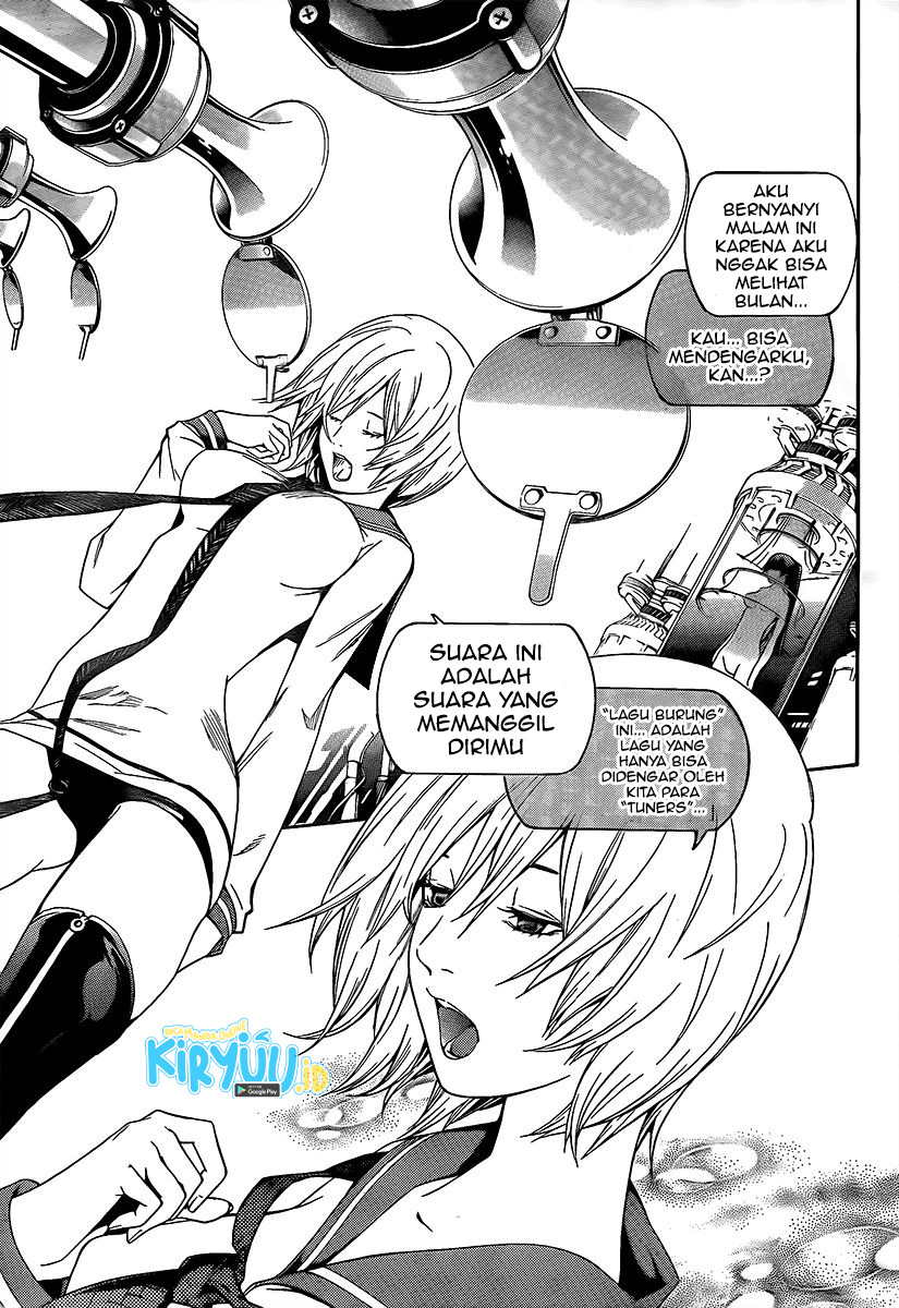 Air Gear chapter 270 halaman 17