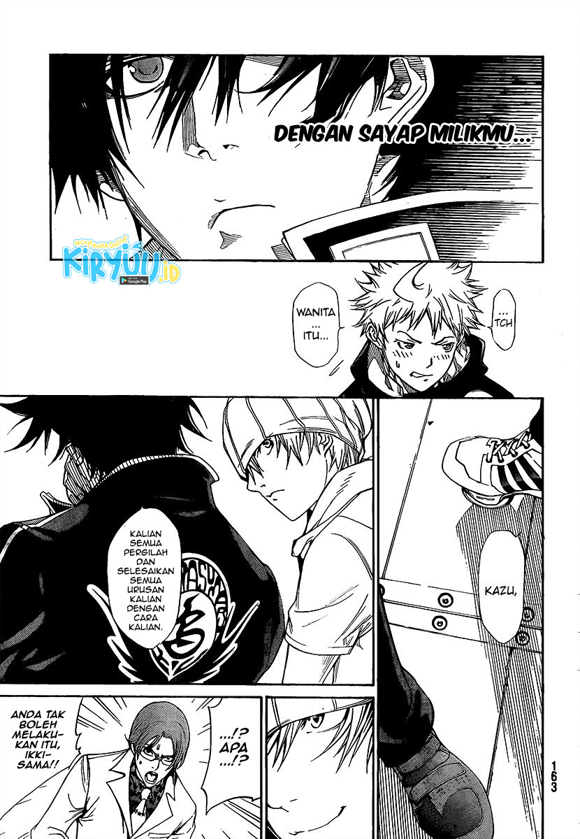 Air Gear chapter 270 halaman 20