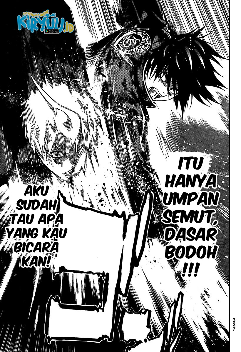 Air Gear chapter 271 halaman 8