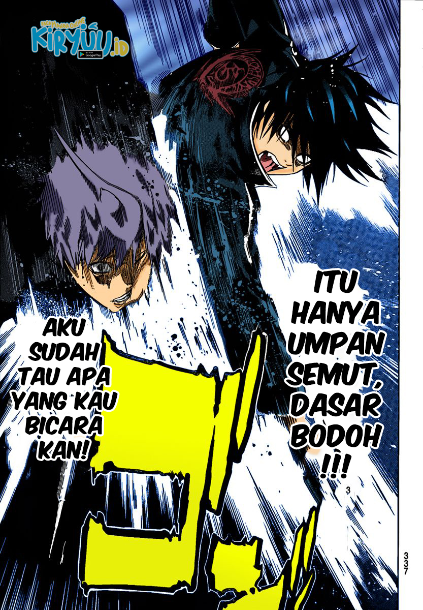 Air Gear chapter 271 halaman 9