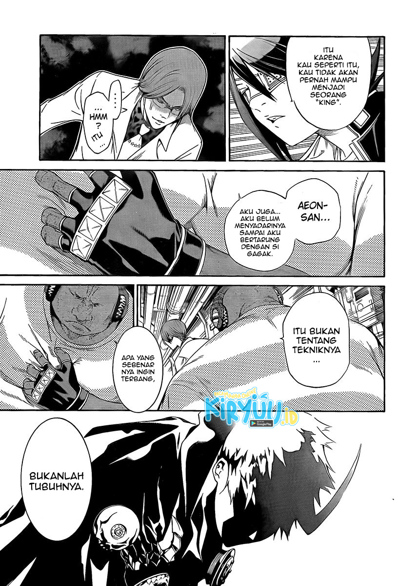 Air Gear chapter 271 halaman 11
