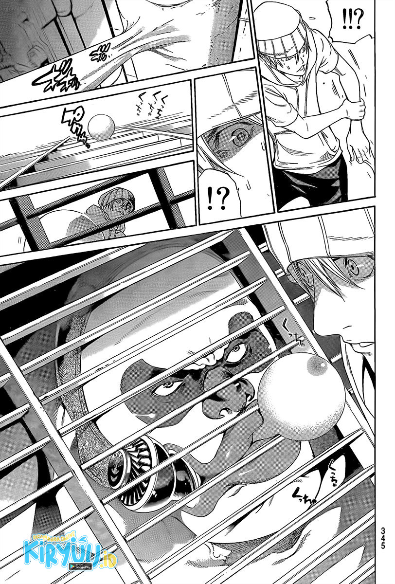 Air Gear chapter 271 halaman 18