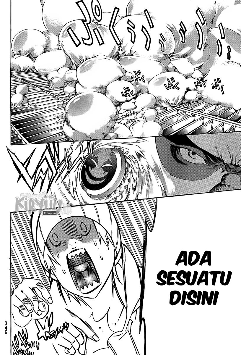 Air Gear chapter 271 halaman 19