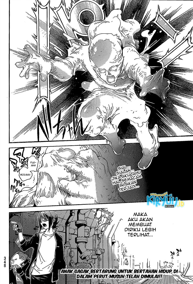 Air Gear chapter 271 halaman 21