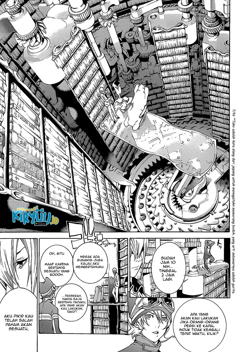 Air Gear Bab 272 halaman 6