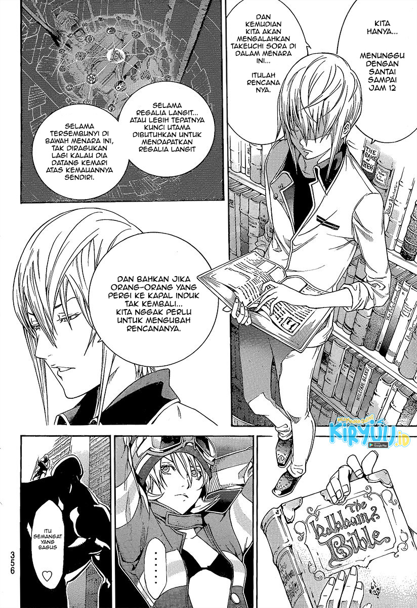 Air Gear Bab 272 halaman 7