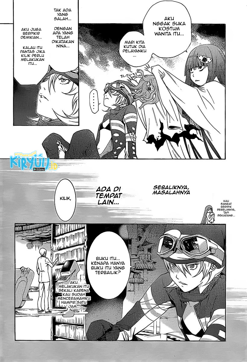 Air Gear Bab 272 halaman 9