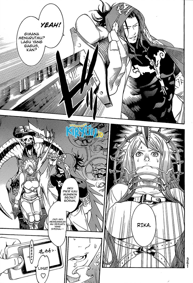 Air Gear Bab 272 halaman 12