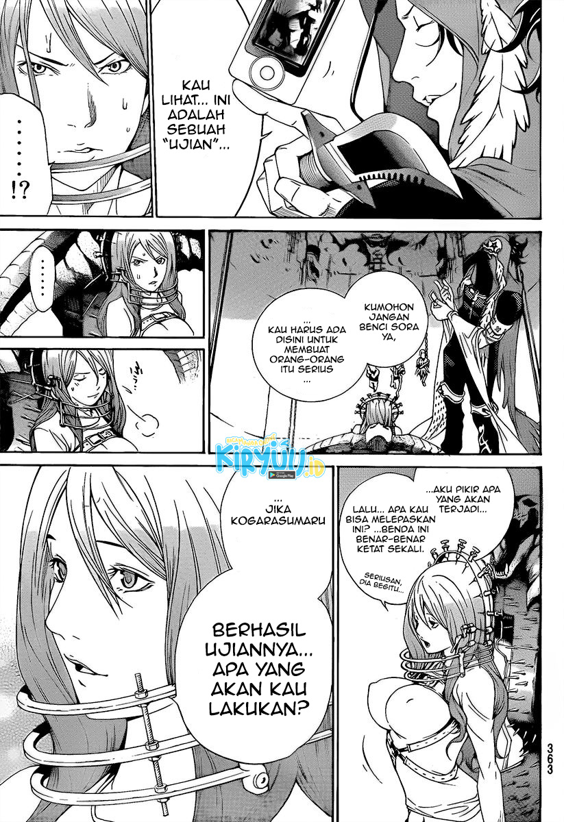 Air Gear Bab 272 halaman 14