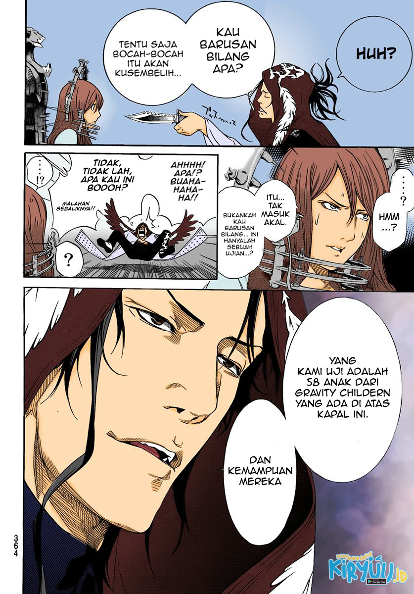 Air Gear Bab 272 halaman 15