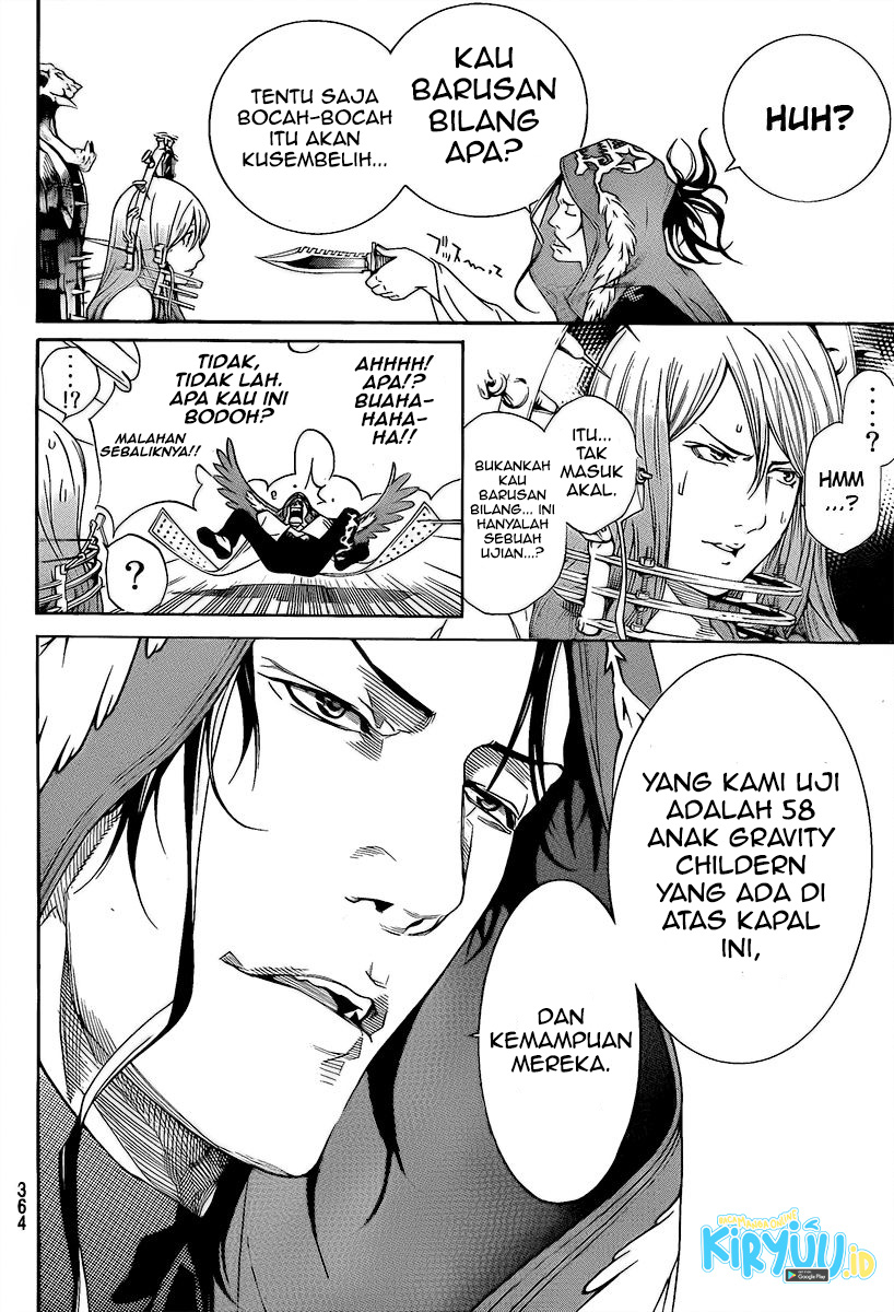 Air Gear Bab 272 halaman 16