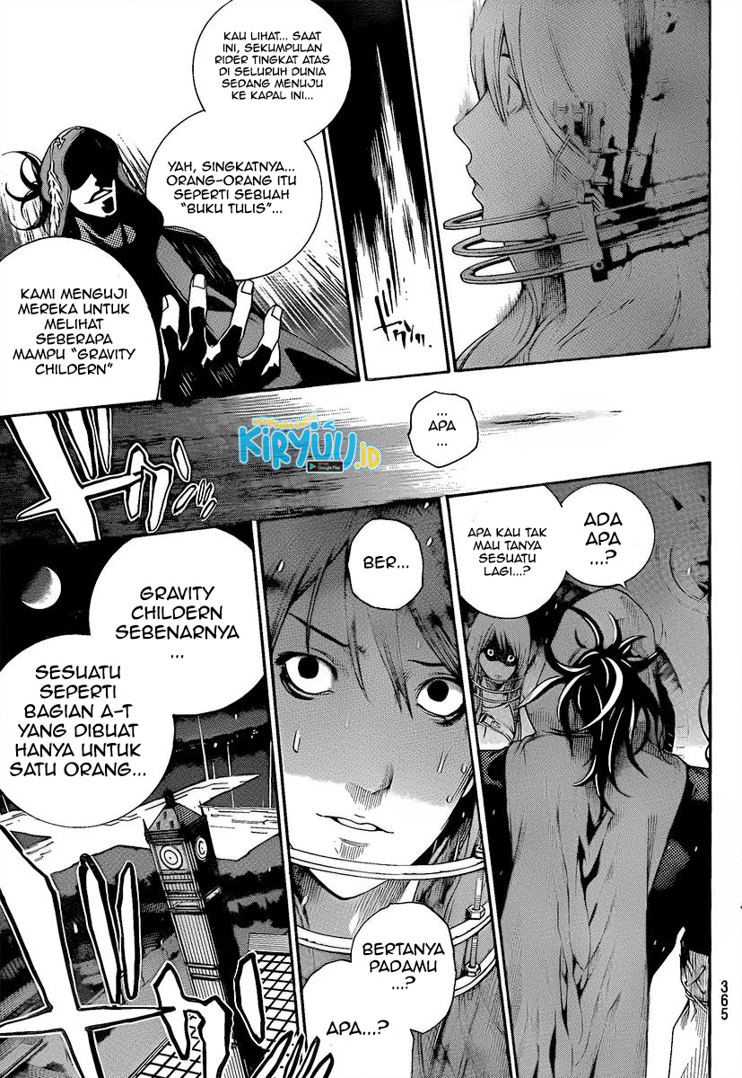 Air Gear Bab 272 halaman 17