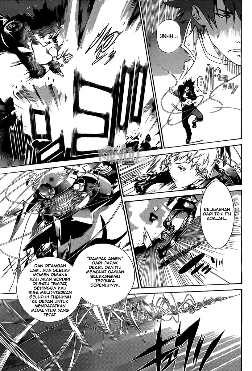 Air Gear chapter 273 halaman 6