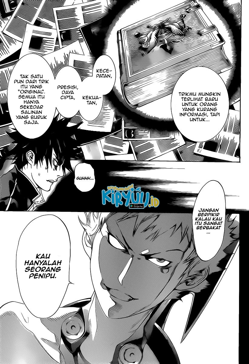 Air Gear chapter 273 halaman 8