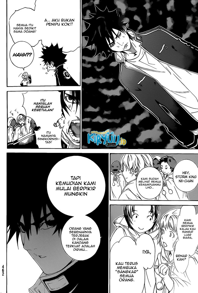 Air Gear chapter 273 halaman 9