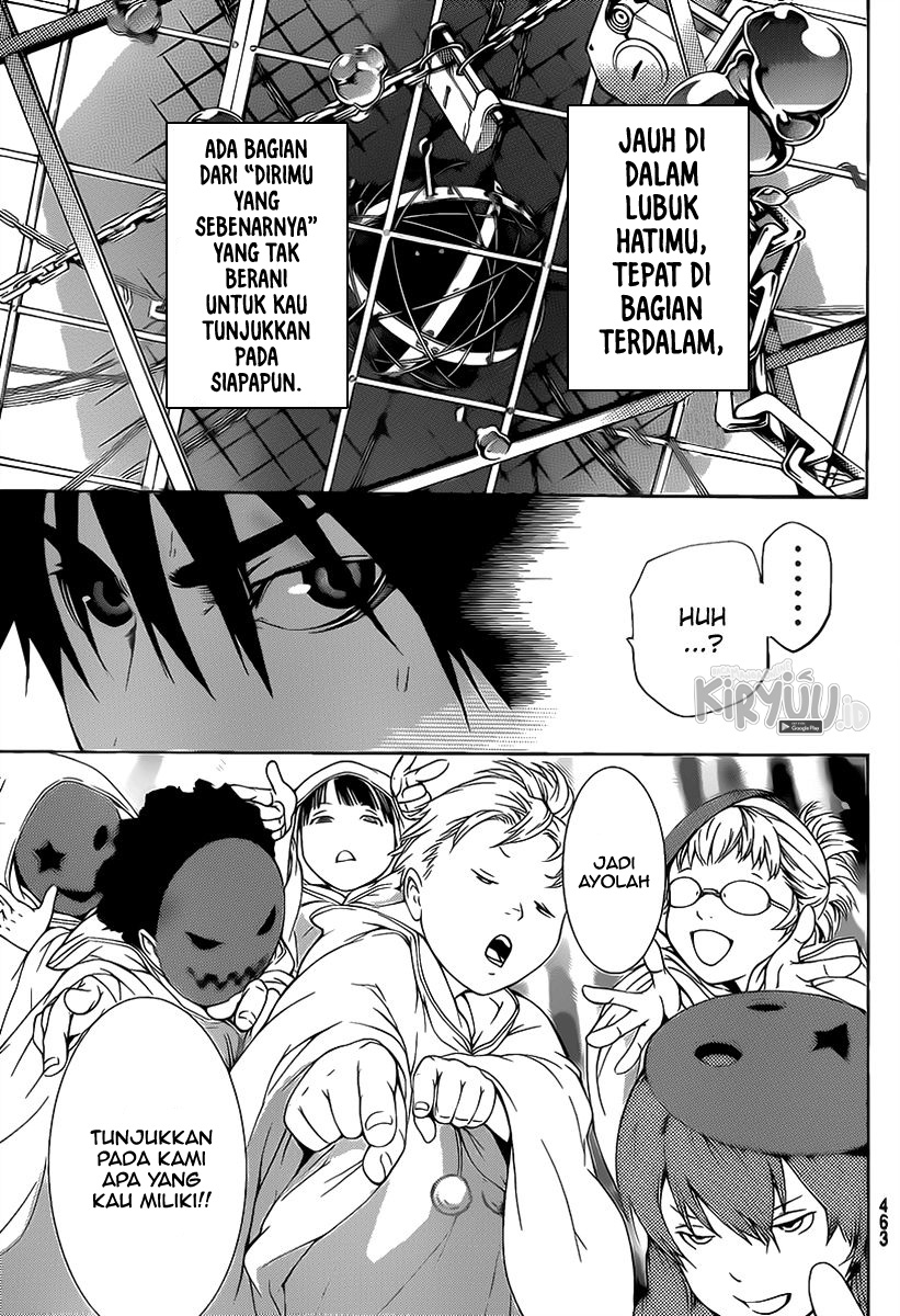 Air Gear chapter 273 halaman 10