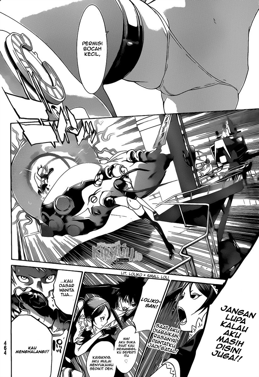 Air Gear chapter 273 halaman 11