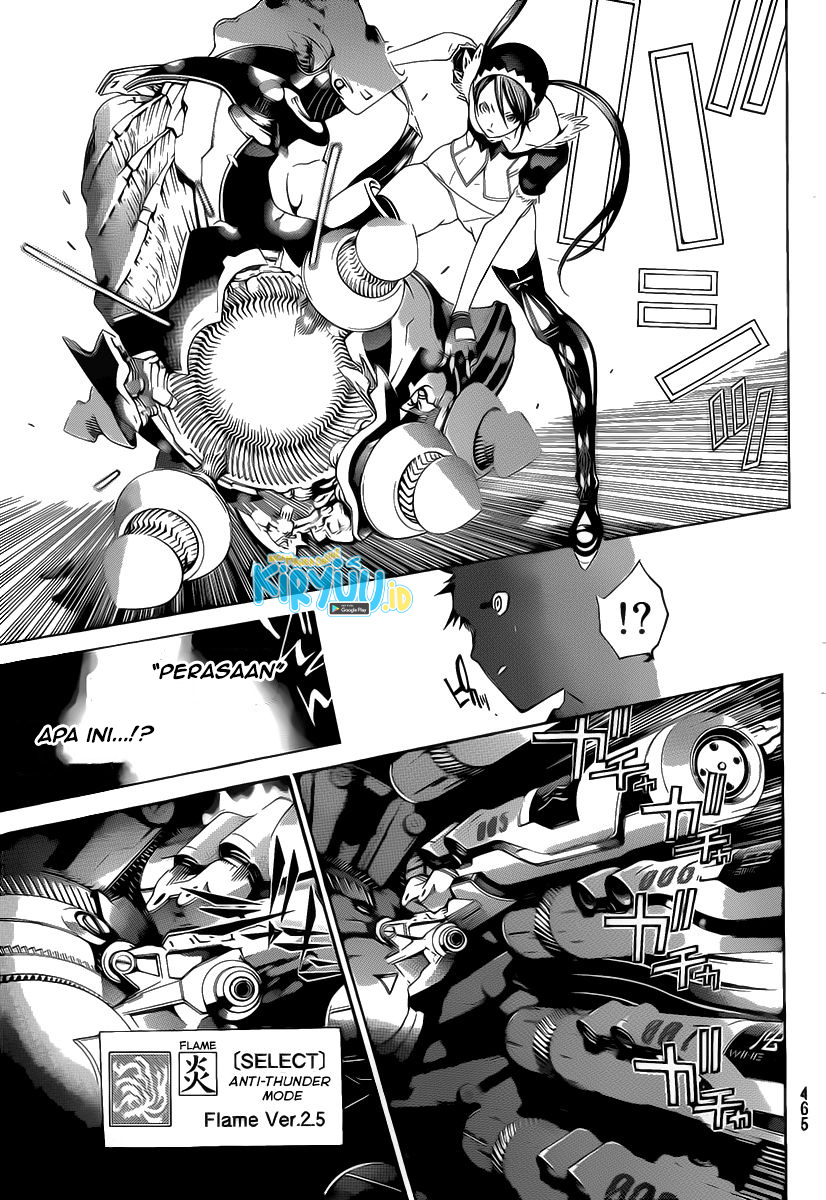 Air Gear chapter 273 halaman 12