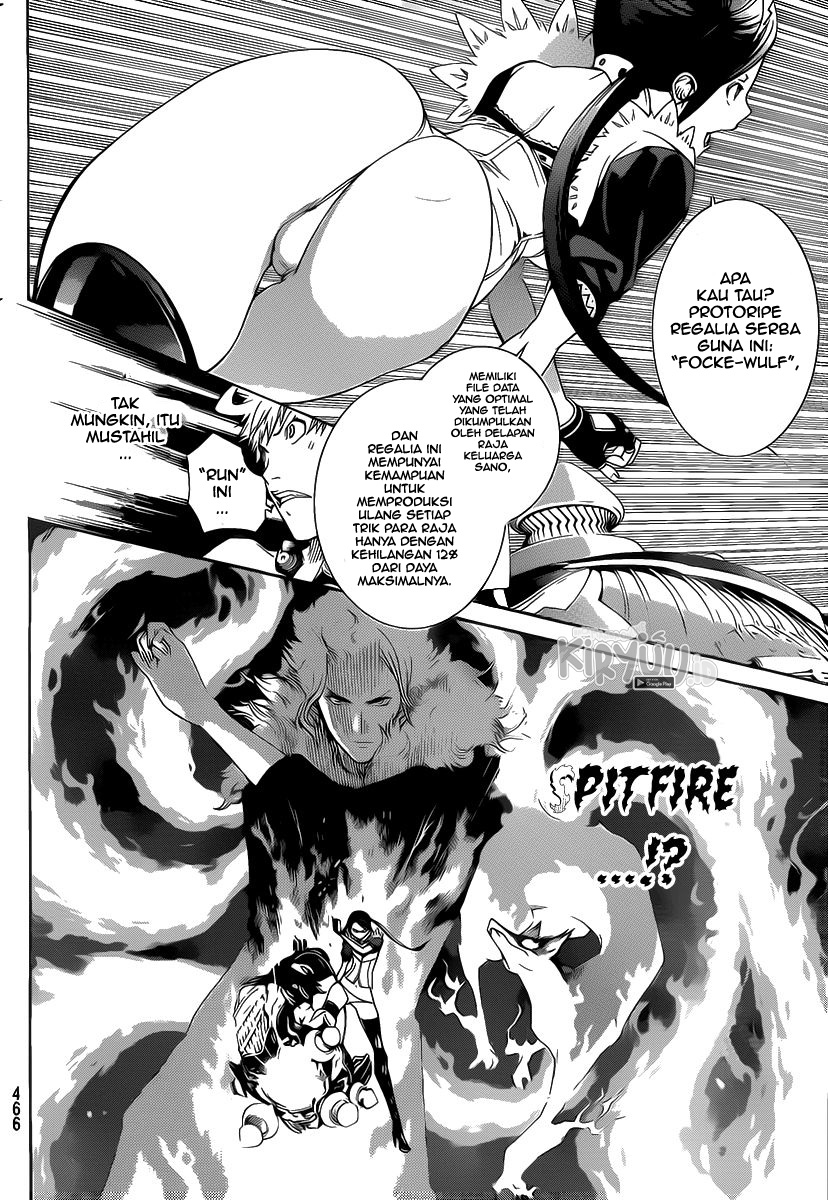 Air Gear chapter 273 halaman 13