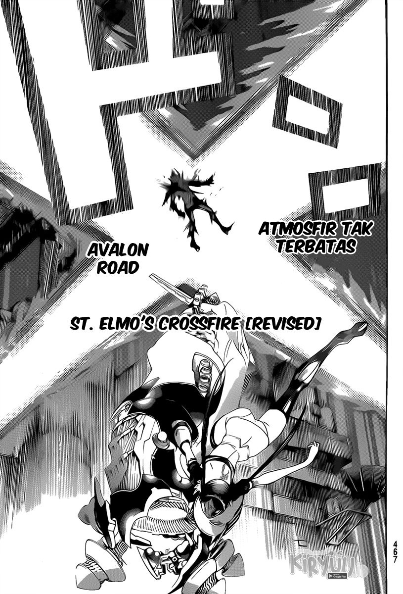Air Gear chapter 273 halaman 14