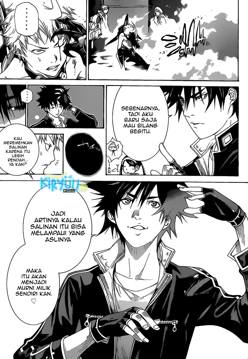 Air Gear chapter 273 halaman 16