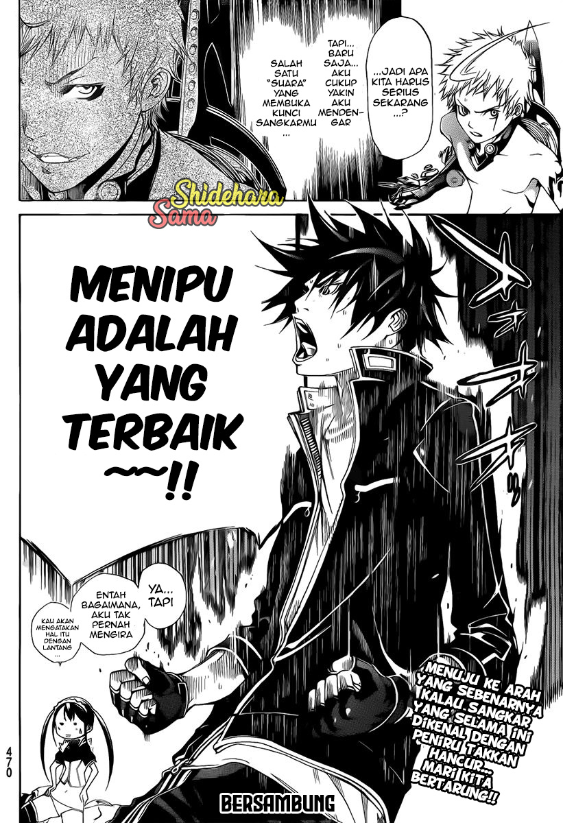 Air Gear chapter 273 halaman 17