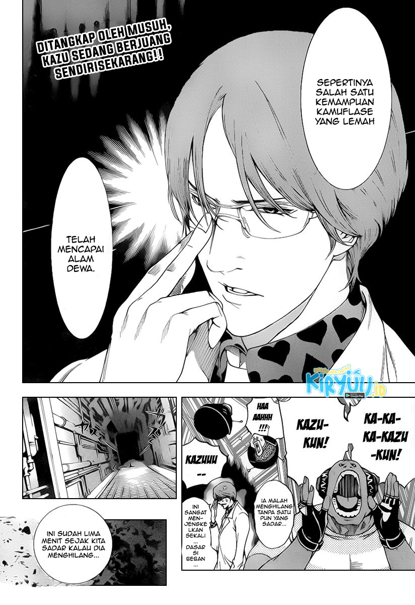 Air Gear chapter 274 halaman 5
