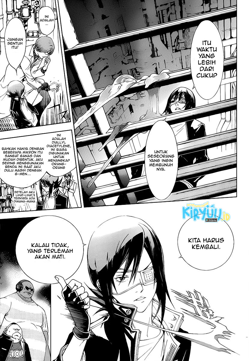 Air Gear chapter 274 halaman 6
