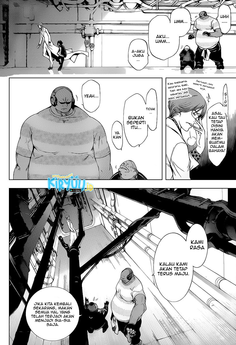 Air Gear chapter 274 halaman 7