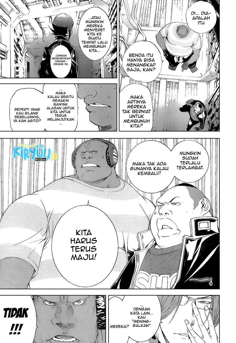 Air Gear chapter 274 halaman 8