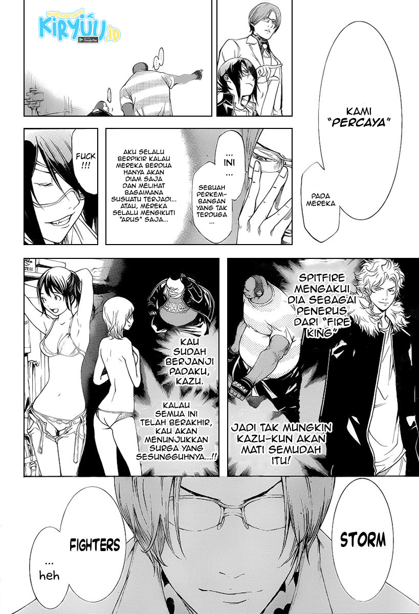 Air Gear chapter 274 halaman 9